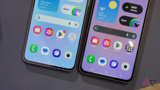 Fontes personalizadas não são suportadas em telefones Samsung após uma atualização de segurança.