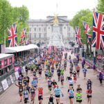 Organizadores da Maratona de Londres avaliam aumentar o evento para dois dias a partir de 2027