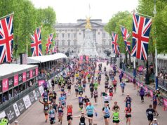 Organizadores da Maratona de Londres avaliam aumentar o evento para dois dias a partir de 2027 Organizadores da Maratona de Londres avaliam aumentar o evento para dois dias a partir de 2027