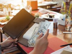 Os 5 estados de gorjeta mais e menos “generosos” Os 5 estados de gorjeta mais e menos “generosos”