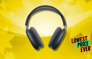 Os AirPods Max da Apple têm desconto de US $ 150 por mais algumas horas Os AirPods Max da Apple têm desconto de US $ 150 por mais algumas horas