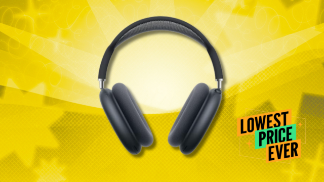 Os AirPods Max da Apple têm desconto de US $ 150 por mais algumas horas
