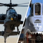 Os EUA implantam A-10 Warthogs e Apaches à medida que surgem dúvidas sobre as tropas terrestres no Irã