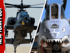 Os EUA implantam A-10 Warthogs e Apaches à medida que surgem dúvidas sobre as tropas terrestres no Irã Os EUA implantam A-10 Warthogs e Apaches à medida que surgem dúvidas sobre as tropas terrestres no Irã
