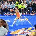 Os Knicks têm um sério problema potencial nos playoffs no Hornets