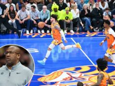 Os Knicks têm um sério problema potencial nos playoffs no Hornets Os Knicks têm um sério problema potencial nos playoffs no Hornets