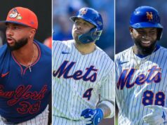 Os Mets que mais têm a provar nesta temporada Os Mets que mais têm a provar nesta temporada
