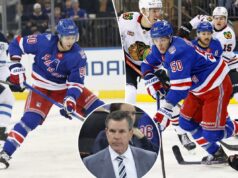 Os Rangers veem a promessa de Will Cuylle – agora eles precisam que ele cumpra Os Rangers veem a promessa de Will Cuylle – agora eles precisam que ele cumpra