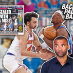 Os Thunder-Knicks foram decididos por apitos desiguais? | Brincadeira da última página