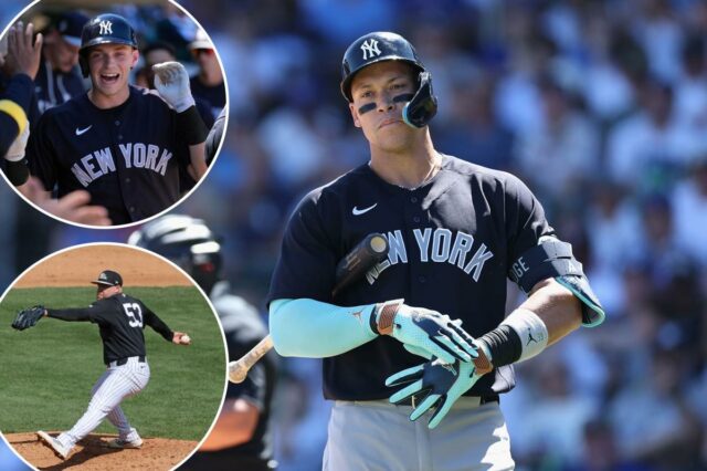 Os Yankees estão recuando - e isso vai ser uma coisa boa
