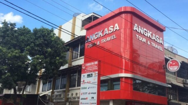 Os agentes de viagens são a chave para facilitar as viagens nacionais e internacionais, Angkasa Tour revela o motivo
