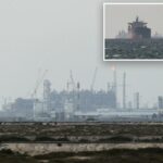 Os aliados dos EUA emitem uma condenação veemente dos ataques do Irão à energia do Golfo e exigem a reabertura do Estreito de Ormuz