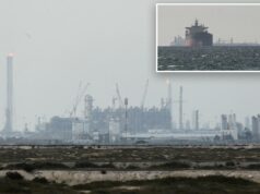 Os aliados dos EUA emitem uma condenação veemente dos ataques do Irão à energia do Golfo e exigem a reabertura do Estreito de Ormuz Os aliados dos EUA emitem uma condenação veemente dos ataques do Irão à energia do Golfo e exigem a reabertura do Estreito de Ormuz