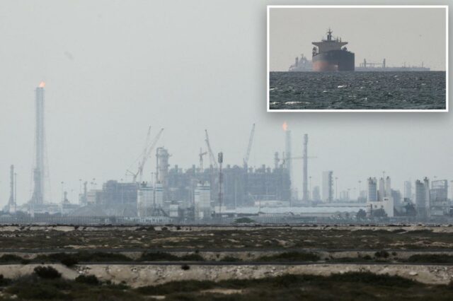 Os aliados dos EUA emitem uma condenação veemente dos ataques do Irão à energia do Golfo e exigem a reabertura do Estreito de Ormuz
