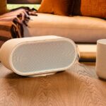 Os alto-falantes multi-room Denon têm três novos modelos a partir de US$ 399 | Home 200, Home 400 e Home 600 mostrados em uma mesa de centro