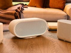 Os alto-falantes multi-room Denon têm três novos modelos a partir de US$ 399 Os alto-falantes multi-room Denon têm três novos modelos a partir de US$ 399 | Home 200, Home 400 e Home 600 mostrados em uma mesa de centro