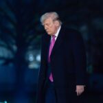 Os americanos acham que Trump está tendo um desempenho pior do que Biden em uma questão importante