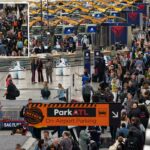 Os americanos terão um pesadelo de viagem, pois o clima severo e o congelamento da TSA causam voos cancelados e paradas em terra