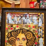 Os artistas e designers do Wheatbelt revivendo os fantasmas da era de ouro de Viena