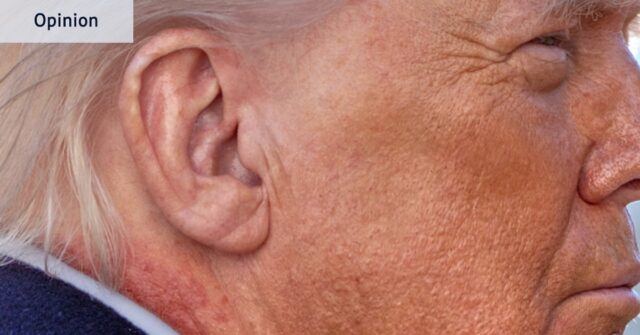 A motivação do presidente dos EUA, Donald Trump, para o ataque ao Irão não é uma mudança de regime, mas sim o controlo de recursos.