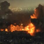 Os ataques implacáveis ​​do Irã ao transporte marítimo e à infraestrutura energética fazem disparar os preços do petróleo