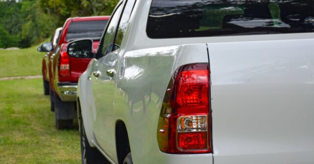 Os carros com maior probabilidade de serem roubados na nova Comissário Assistente da Polícia de Victoria, Bob Hill.