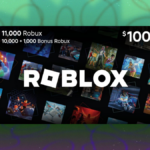 Gráfico de preços Roblox