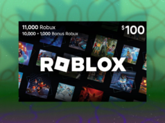 Os cartões-presente Roblox recebem grandes descontos durante a grande promoção de primavera da Amazon Gráfico de preços Roblox