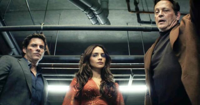 Wagner Moura em O Agente Secreto