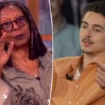 Os co-apresentadores de 'The View' arrastam o 'insípido' Timothée Chalamet após sua dissimulação de balé e ópera