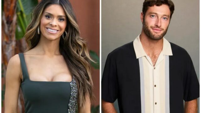Os concorrentes de 'Bachelorette' de Taylor Frankie Paul, Doug Mason Os concorrentes de 'Bachelorette' de Taylor Frankie Paul, Doug Mason e mais, reagem após a temporada de encerramento da ABC: 'Estou enviando orações ... o momento dela foi bloqueado'