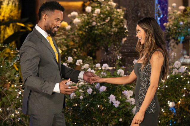 Os concorrentes de 'Bachelorette' de Taylor Frankie Paul reagem ao cancelamento da 22ª temporada da ABC
