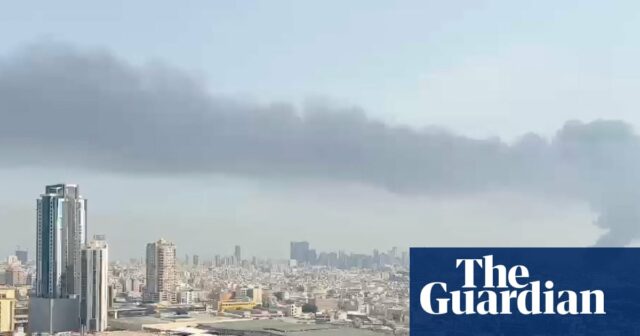 Os datacenters estão se tornando alvos de guerra pela primeira vez
