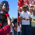 Os democratas agiram rapidamente contra Cesar Chavez – por causa de Jeffrey Epstein