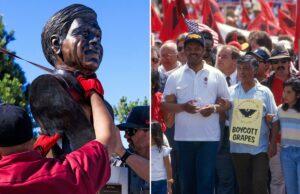 Os democratas agiram rapidamente contra Cesar Chavez – por causa de Jeffrey Epstein Os democratas agiram rapidamente contra Cesar Chavez – por causa de Jeffrey Epstein