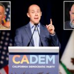 Os democratas da Califórnia disseram para ‘cair na real’ e desistir da corrida para governador se não conseguirem vencer