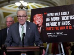 Os democratas praticam uma política partidária pueril em relação à guerra e à paz Os democratas praticam uma política partidária pueril em relação à guerra e à paz