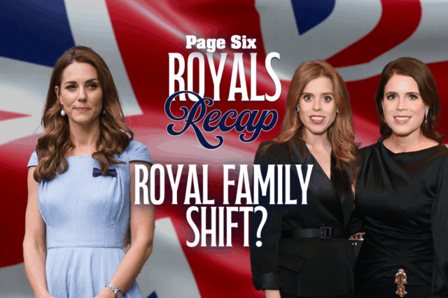 Os deveres de Kate Middleton, Princesa Beatrice e Princesa Eugenie mudarão nos eventos após a prisão do ex-Príncipe Andrew? | Recapitulação da realeza
