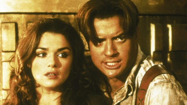 Os diretores de 'The Mummy 4' dizem que Brendan Fraser Os diretores de 'The Mummy 4' dizem que Brendan Fraser e Rachel Weisz não voltariam a menos que 'eles amassem o roteiro': 'É lindo, assustador e arrebatador'