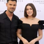 Os dois Taylor Lautners anunciam que um bebê Lautner está a caminho