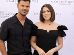 Os dois Taylor Lautners anunciam que um bebê Lautner está a caminho Os dois Taylor Lautners anunciam que um bebê Lautner está a caminho