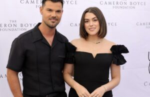 Os dois Taylor Lautners anunciam que um bebê Lautner está a caminho Os dois Taylor Lautners anunciam que um bebê Lautner está a caminho