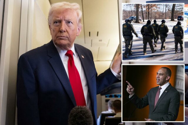 Os eleitores opõem-se a Trump nos ataques a migrantes e nos primeiros ataques ao Irão, mas apoiam-no nestas outras questões importantes: sondagem
