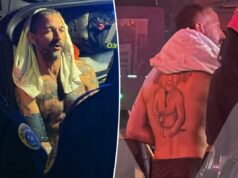 Os escândalos de Shia LaBeouf em Nova Orleans se acumulam: outra briga sem camisa, assédio em clubes de tênis e muito mais Os escândalos de Shia LaBeouf em Nova Orleans se acumulam: outra briga sem camisa, assédio em clubes de tênis e muito mais