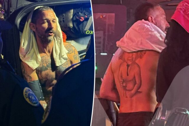 Os escândalos de Shia LaBeouf em Nova Orleans se acumulam: Os escândalos de Shia LaBeouf em Nova Orleans se acumulam: outra briga sem camisa, assédio em clubes de tênis e muito mais