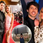 Os ex-namorados de Kelsea Ballerini, Chase Stokes e Morgan Evans, rivalidade por causa do divórcio, comentam: 'Desculpa patética de masculinidade'