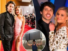 Os ex-namorados de Kelsea Ballerini, Chase Stokes e Morgan Evans, rivalidade por causa do divórcio, comentam: ‘Desculpa patética de masculinidade’ Os ex-namorados de Kelsea Ballerini, Chase Stokes e Morgan Evans, rivalidade por causa do divórcio, comentam: 'Desculpa patética de masculinidade'