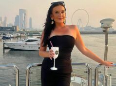 Os expatriados australianos foram instruídos a voltar para casa agora. Mas Jess vai ficar em Dubai Os expatriados australianos foram instruídos a voltar para casa agora. Mas Jess vai ficar em Dubai