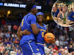 Os fãs de Hofstra se orgulham do árduo esforço do time no March Madness: ‘Eles deixaram tudo lá fora’ Os fãs de Hofstra se orgulham do árduo esforço do time no March Madness: 'Eles deixaram tudo lá fora'