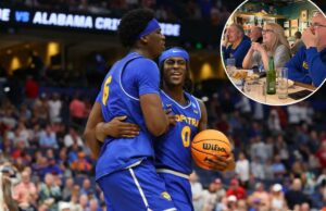 Os fãs de Hofstra se orgulham do árduo esforço do time no March Madness: ‘Eles deixaram tudo lá fora’ Os fãs de Hofstra se orgulham do árduo esforço do time no March Madness: 'Eles deixaram tudo lá fora'